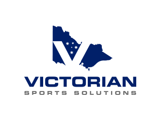 Victorian Sports Solutions logo design by keylogo