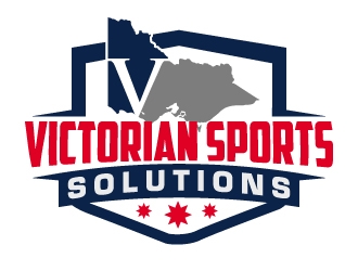 Victorian Sports Solutions logo design by 35mm