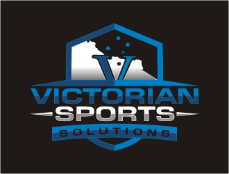 Victorian Sports Solutions logo design by bunda_shaquilla