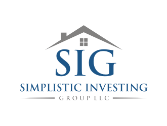 Simplistic Investing Group LLC logo design by tejo
