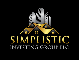 Simplistic Investing Group LLC logo design by agus