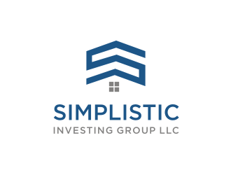 Simplistic Investing Group LLC logo design by tejo