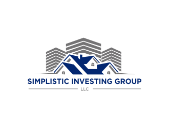Simplistic Investing Group LLC logo design by Greenlight