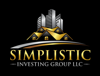 Simplistic Investing Group LLC logo design by agus