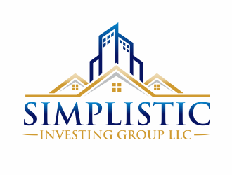 Simplistic Investing Group LLC logo design by agus