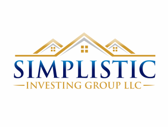 Simplistic Investing Group LLC logo design by agus
