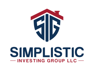 Simplistic Investing Group LLC logo design by Realistis