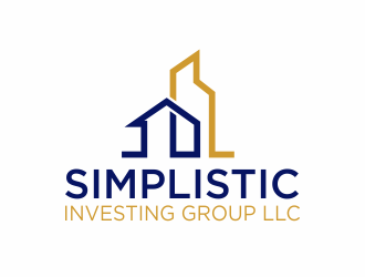 Simplistic Investing Group LLC logo design by agus