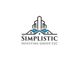 Simplistic Investing Group LLC logo design by CreativeKiller