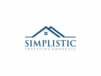 Simplistic Investing Group LLC logo design by haidar