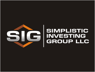 Simplistic Investing Group LLC logo design by bunda_shaquilla