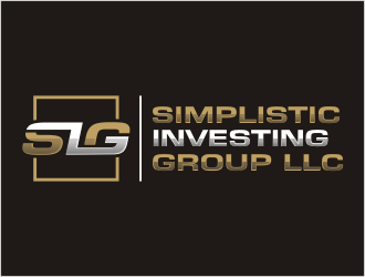 Simplistic Investing Group LLC logo design by bunda_shaquilla