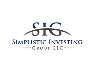 Simplistic Investing Group LLC logo design by Creativeminds