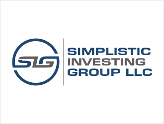 Simplistic Investing Group LLC logo design by bunda_shaquilla