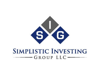 Simplistic Investing Group LLC logo design by Creativeminds
