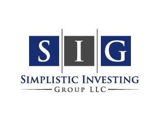 Simplistic Investing Group LLC logo design by Creativeminds