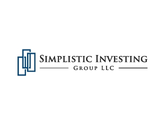 Simplistic Investing Group LLC logo design by wongndeso