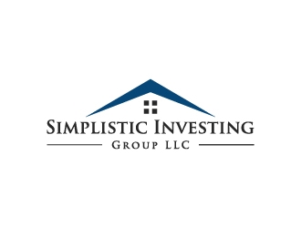 Simplistic Investing Group LLC logo design by wongndeso