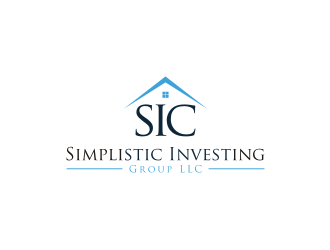 Simplistic Investing Group LLC logo design by Landung