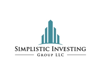 Simplistic Investing Group LLC logo design by wongndeso