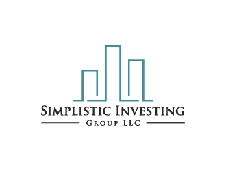 Simplistic Investing Group LLC logo design by wongndeso