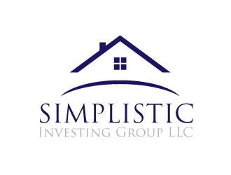 Simplistic Investing Group LLC logo design by tukangngaret