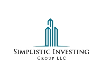 Simplistic Investing Group LLC logo design by wongndeso