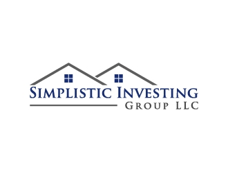Simplistic Investing Group LLC logo design by Creativeminds