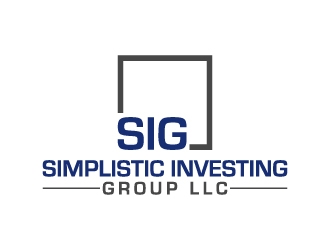 Simplistic Investing Group LLC logo design by Creativeminds