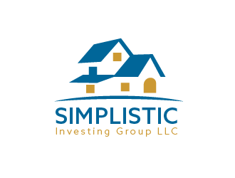 Simplistic Investing Group LLC logo design by SOLARFLARE