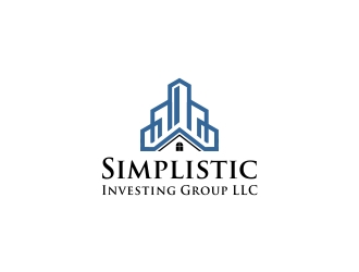 Simplistic Investing Group LLC logo design by CreativeKiller