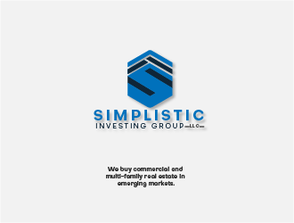 Simplistic Investing Group LLC logo design by LogoMonkey