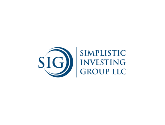 Simplistic Investing Group LLC logo design by haidar