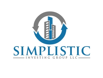 Simplistic Investing Group LLC logo design by shravya