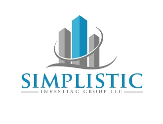 Simplistic Investing Group LLC logo design by shravya
