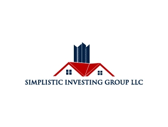 Simplistic Investing Group LLC logo design by bcendet