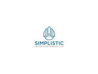 Simplistic Investing Group LLC logo design by Barkah