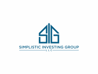 Simplistic Investing Group LLC logo design by hopee