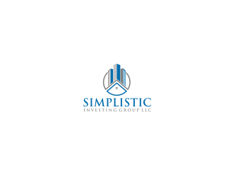 Simplistic Investing Group LLC logo design by Barkah