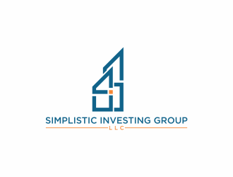 Simplistic Investing Group LLC logo design by hopee