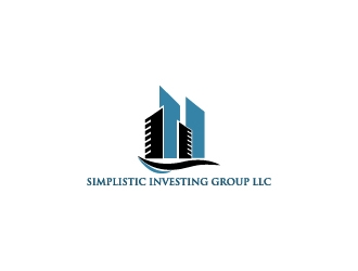 Simplistic Investing Group LLC logo design by bcendet
