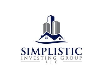Simplistic Investing Group LLC logo design by oke2angconcept