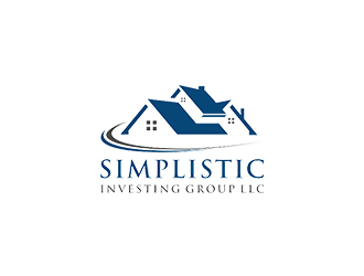 Simplistic Investing Group LLC logo design by blackcane