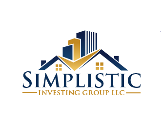 Simplistic Investing Group LLC logo design by THOR_