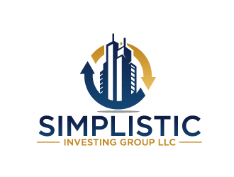 Simplistic Investing Group LLC logo design by THOR_