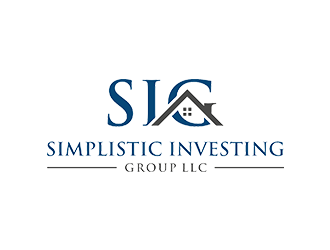 Simplistic Investing Group LLC logo design by blackcane