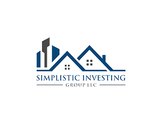 Simplistic Investing Group LLC logo design by blackcane