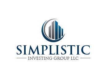 Simplistic Investing Group LLC logo design by nikkl
