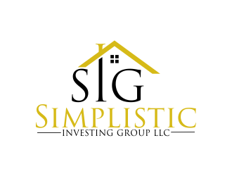 Simplistic Investing Group LLC logo design by qqdesigns