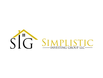 Simplistic Investing Group LLC logo design by qqdesigns
